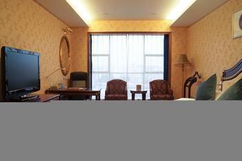 Deyang Pacific International Hotel מראה חיצוני תמונה