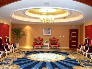 Deyang Pacific International Hotel מראה חיצוני תמונה
